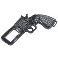 Заглушка ремня безопасности GUN TITAN в виде револьвера