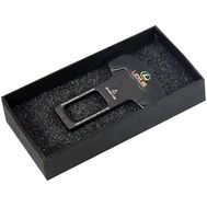 Заглушка ремня безопасности LEXUS черный лак