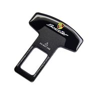 Заглушка ремня безопасности PORSCHE BOXSTER черный лак