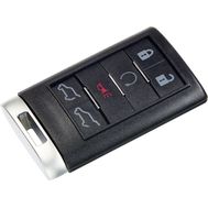 Корпус смарт ключа Cadillac с лезвием под 6 кнопок