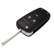 Корпус ключа Chevrolet Cruze с выкидным жалом под 3 кнопки