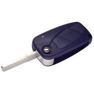 Корпус ключа Fiat с выкидным лезвием под 3 кнопки