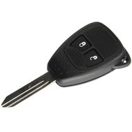 Ключ корпус Chrysler 2 кнопки с лезвием
