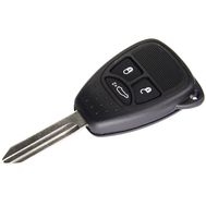 Ключ корпус Chrysler 3 кнопки с лезвием