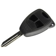 Ключ корпус Chrysler 3 кнопки с лезвием