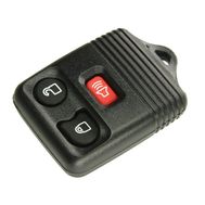 Ключ корпус Ford 3 кнопки с лезвием