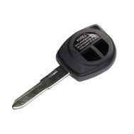 Ключ корпус Suzuki с 2 кнопками и лезвием