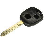 Ключ корпус TOYOTA AVENSIS с 2 кнопками и лезвием