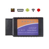 OBD II - WI-FI автомобильный диагностический сканер ошибок ELM 327