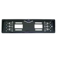 Цветная камера фронтального обзора в рамке номерного знака