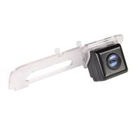 Штатная камера заднего вида Hyundai Solaris с динамической разметкой