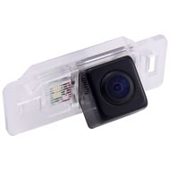 Штатная камера заднего вида BMW 1 coupe, 3, 5, X1, X3,  X5, X6 с углом обзора 170°