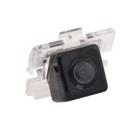 Штатная парковочная камера заднего вида Citroen C-Crosser с углом обзора 170°