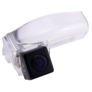 Штатная камера заднего вида для автомобилей Mazda 2, 3 с углом обзора 170°