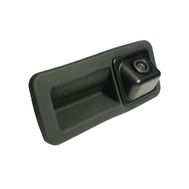 Цветная камера заднего вида в ручку для автомобилей Ford  Focus 2 , S-max, Mondeo 07-, Kuga -11