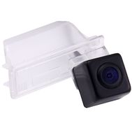 Цветная камера заднего вида для Ford Escape 08-, Edge, Maverick 08- в штатное место