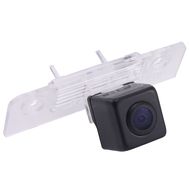 Цветная камера заднего вида для автомобилей Ford Fusion в штатное место