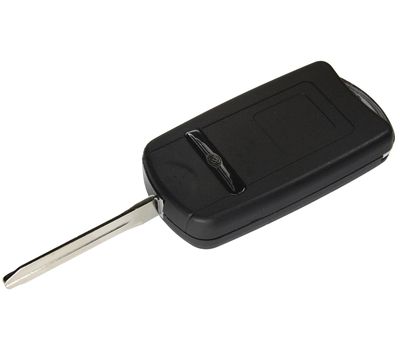 Корпус ключа Chrysler с выкидным жалом под 4 кнопки