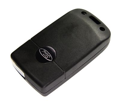 Корпус ключа Ford с выкидным лезвием под 4 кнопки