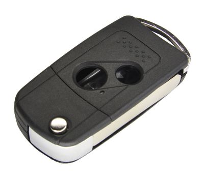 Корпус ключа HONDA с выкидным жалом под 2 кнопки