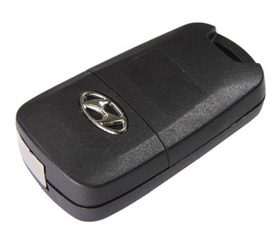 Корпус ключа Hyundai с выкидным жалом под 3 кнопки