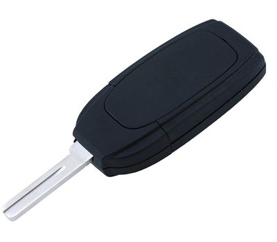 Корпус ключ VOLVO с выкидным жалом под 3 кнопки