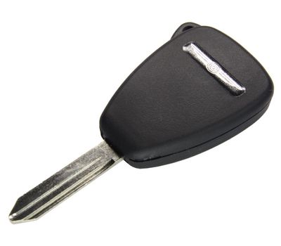Ключ корпус Chrysler 5 кнопок с лезвием