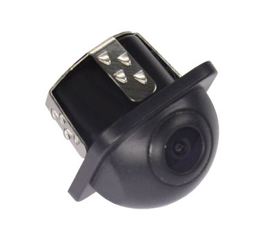 Камера pin-to-pin заднего вида Mazda CX5 со штатным разъемом