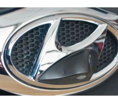 Цветная камера фронтального обзора для автомобилей Hyundai
