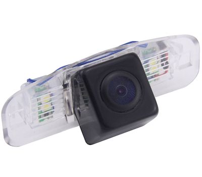 Штатная камера заднего вида Acura MDX 07-, RDX 06- с углом обзора 170°