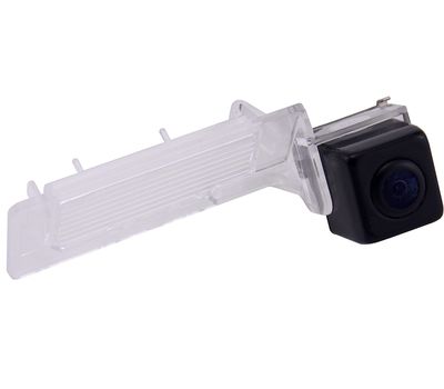 Цветная камера заднего вида для автомобилей AUDI A1, A3 11-, A4 08-, A5, A6 11-, Q3, Q5, TT