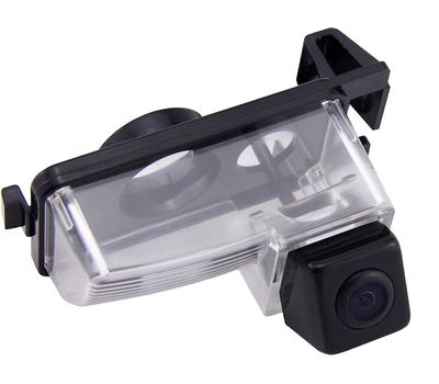 Цветная камера заднего вида для автомобилей Infiniti G series в штатное место