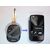 Корпус ключа Chevrolet Epica с выкидным жалом под 2 кнопки
