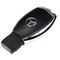Cмарт ключ Mercedes пульт ДУ с лезвием в корпусе и 3 кнопками ЕВРО new